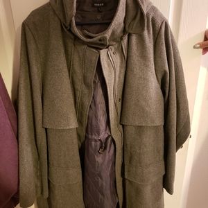 Women's winter coat